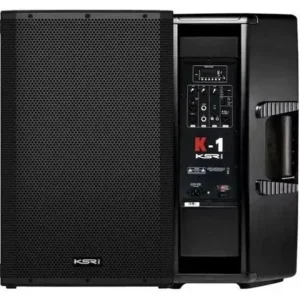 Caixa De Som Ativa 12 Polegadas 1000 Watts Rms Ksr Pro K1